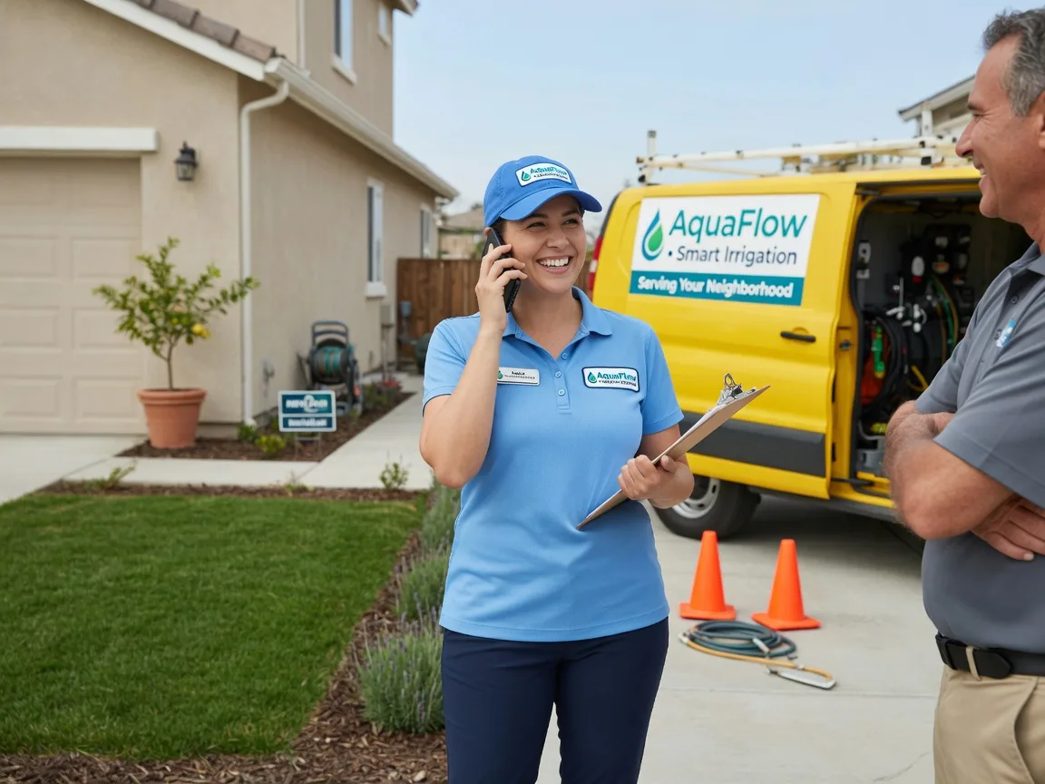 Irrigation Installation New Salisbury, IN FAQs
