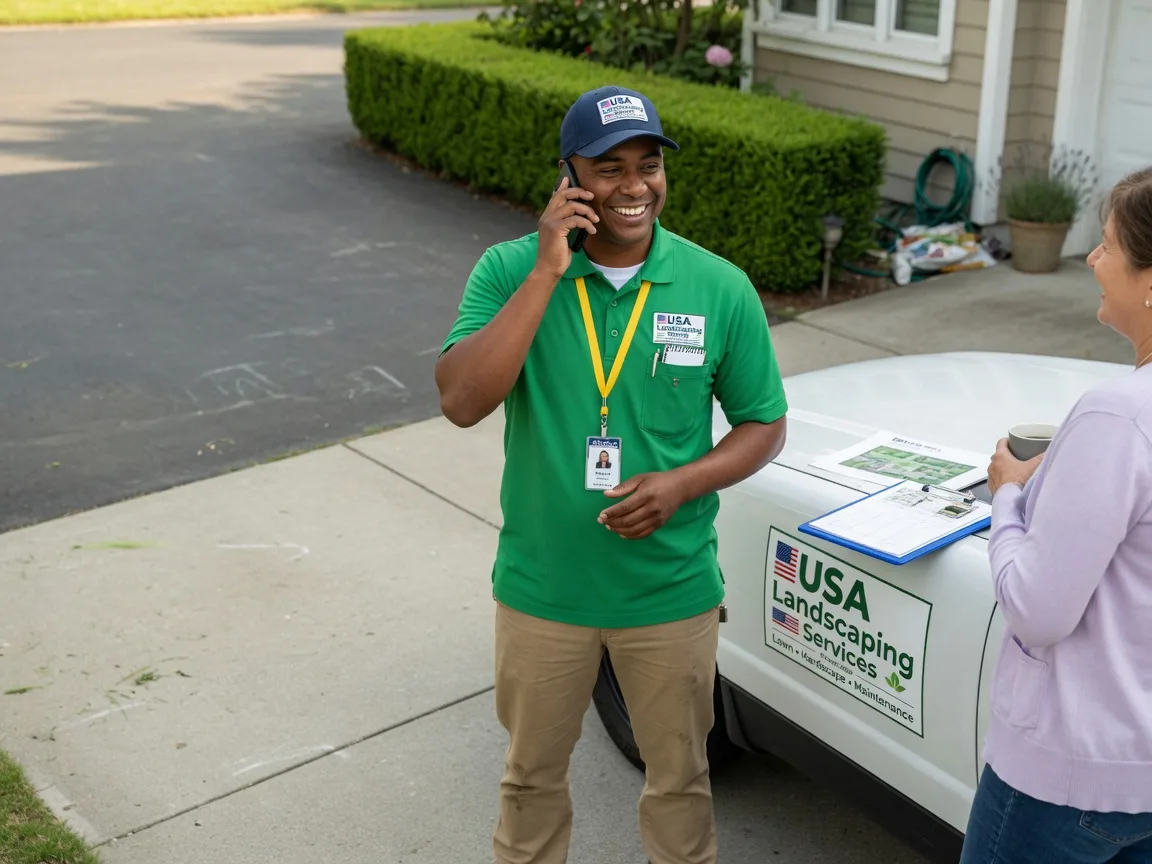 Lawn Care New Salisbury, IN FAQs